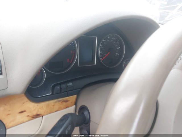 2008 AUDI A4 WAUAF78E68A047175 Photo 6