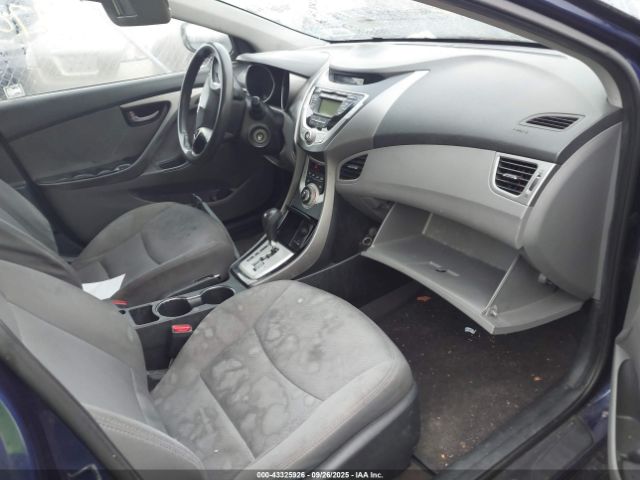 2012 HYUNDAI ELANTRA 5NPDH4AE5CH063033 Photo 4