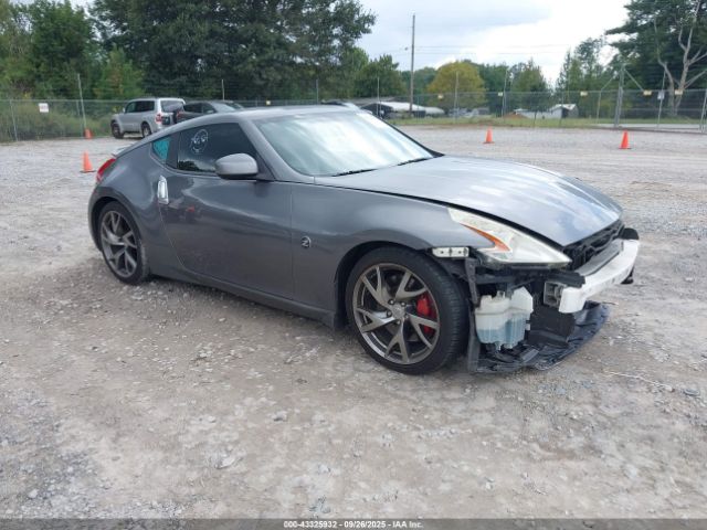 2013 NISSAN 370Z JN1AZ4EH7DM880163