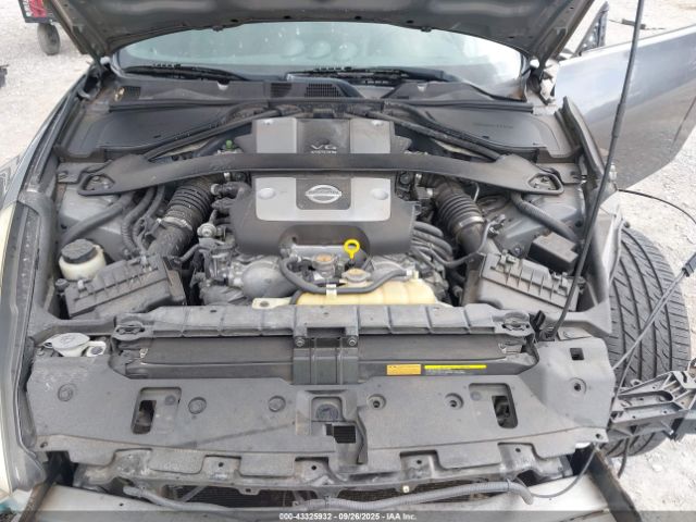 2013 NISSAN 370Z JN1AZ4EH7DM880163 Photo 9