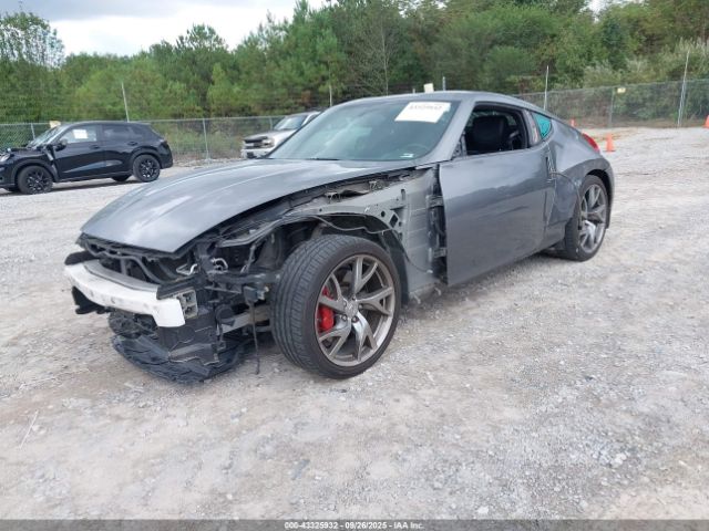 2013 NISSAN 370Z JN1AZ4EH7DM880163 Photo 1