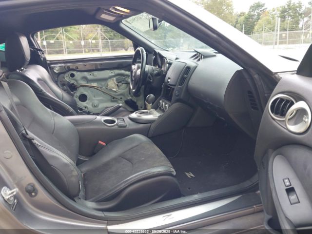 2013 NISSAN 370Z JN1AZ4EH7DM880163 Photo 4