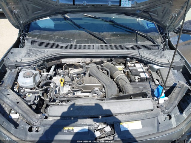 3VWBX7BU1SM028450 Volkswagen tsi