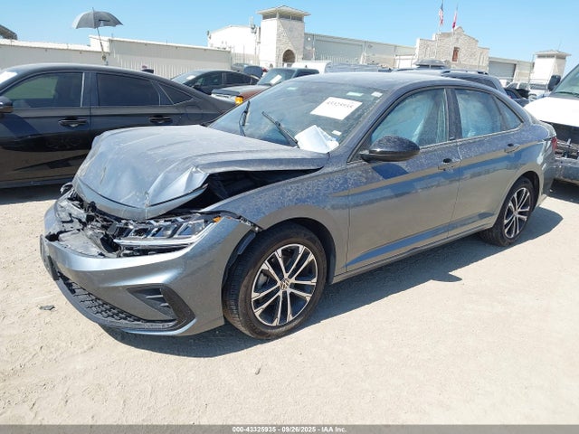3VWBX7BU1SM028450 Volkswagen tsi