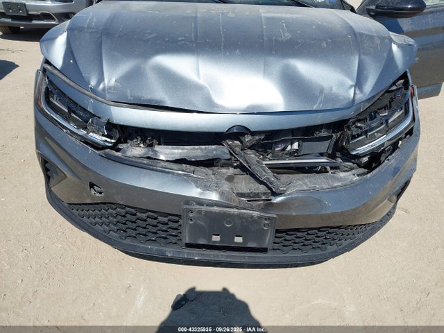 3VWBX7BU1SM028450 Volkswagen tsi
