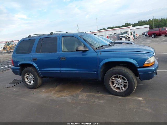 Aukcja sprzedaży 2003 Dodge Durango Slt, vin: 1D4HS48N43F567384, numer aukcji: 43325955