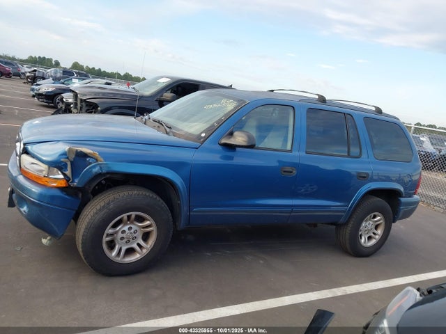 Aukcja sprzedaży 2003 Dodge Durango Slt, vin: 1D4HS48N43F567384, numer aukcji: 43325955