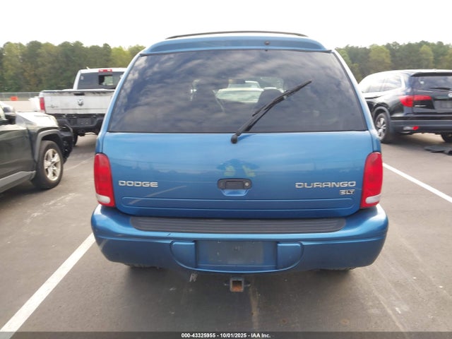 Aukcja sprzedaży 2003 Dodge Durango Slt, vin: 1D4HS48N43F567384, numer aukcji: 43325955