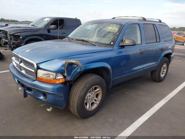 Aukcja sprzedaży 2003 Dodge Durango Slt, vin: 1D4HS48N43F567384, numer aukcji: 43325955