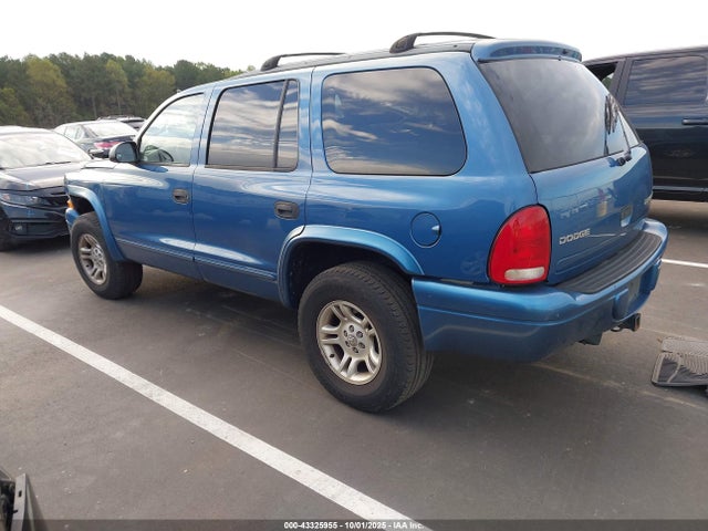 Aukcja sprzedaży 2003 Dodge Durango Slt, vin: 1D4HS48N43F567384, numer aukcji: 43325955