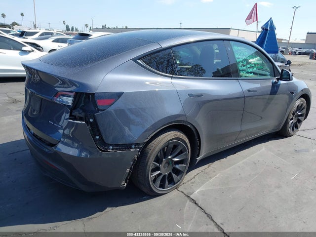 2022 TESLA MODEL Y 7SAYGAEE7NF550199 Photo 3