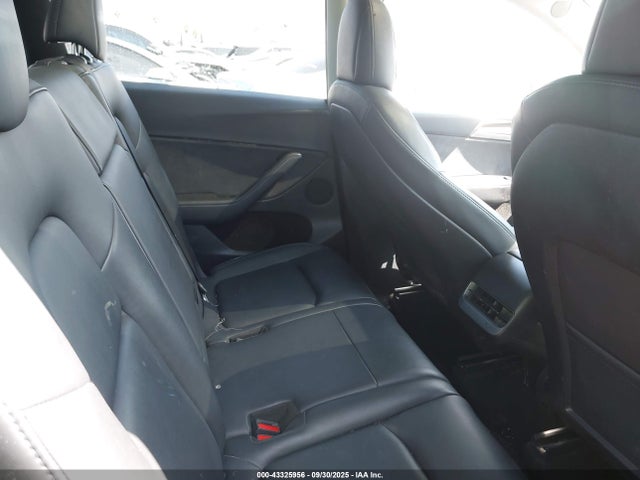 2022 TESLA MODEL Y 7SAYGAEE7NF550199 Photo 7
