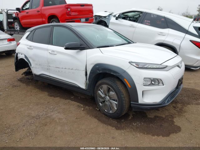 2021 HYUNDAI KONA ELECTRIC KM8K23AG2MU128573