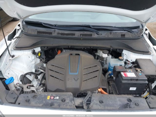 2021 HYUNDAI KONA ELECTRIC KM8K23AG2MU128573 Photo 9
