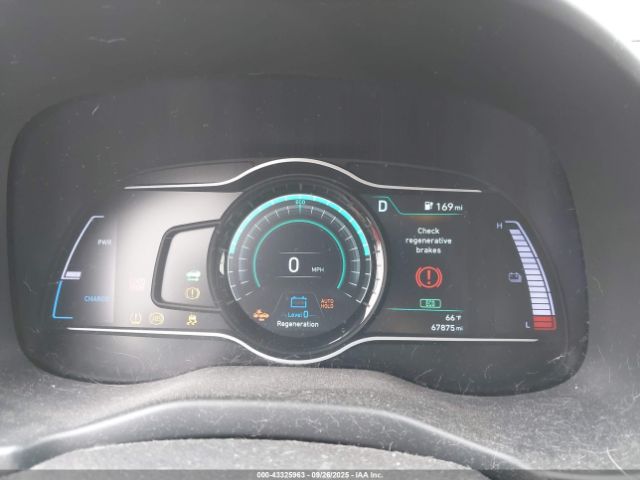 2021 HYUNDAI KONA ELECTRIC KM8K23AG2MU128573 Photo 6