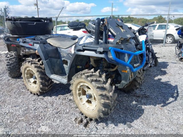 2019 POLARIS SPORTSMAN 4XASHE57XKB664308