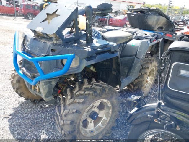 2019 POLARIS SPORTSMAN 4XASHE57XKB664308 Photo 1