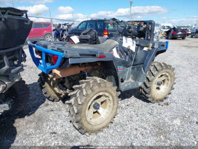 2019 POLARIS SPORTSMAN 4XASHE57XKB664308 Photo 3
