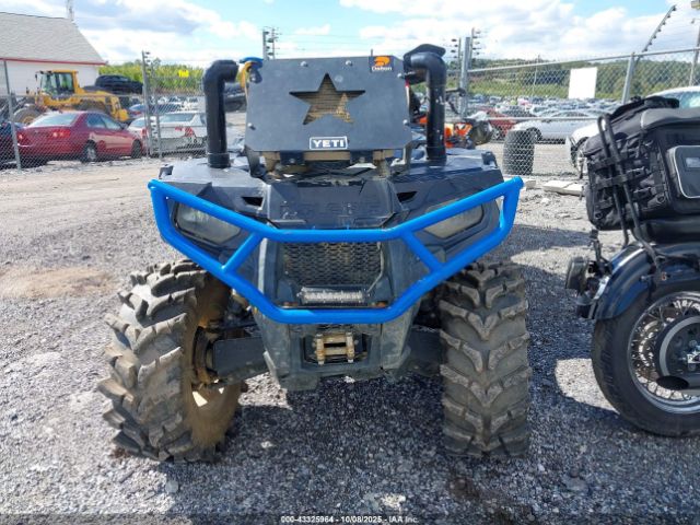 2019 POLARIS SPORTSMAN 4XASHE57XKB664308 Photo 4