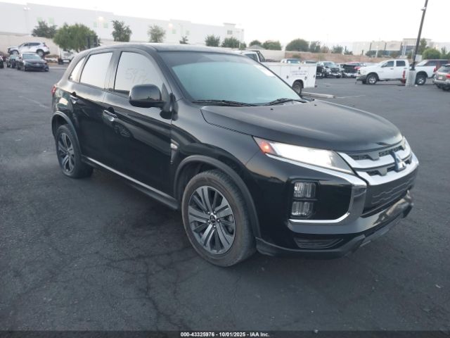 2020 MITSUBISHI OUTLANDER SPORT JA4AP3AU2LU031342 Photo 0