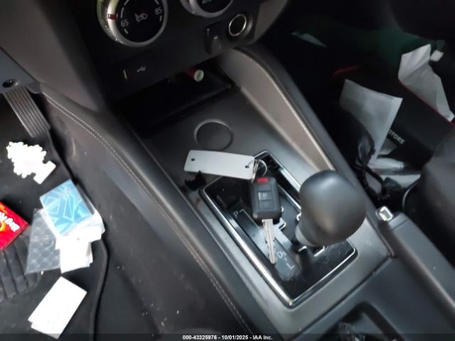 2020 MITSUBISHI OUTLANDER SPORT JA4AP3AU2LU031342 Photo 10