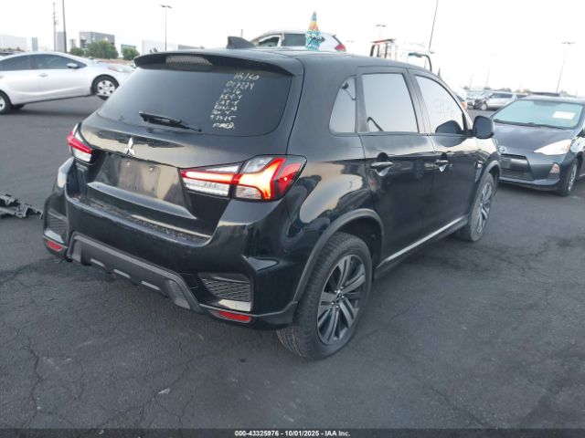 2020 MITSUBISHI OUTLANDER SPORT JA4AP3AU2LU031342 Photo 3