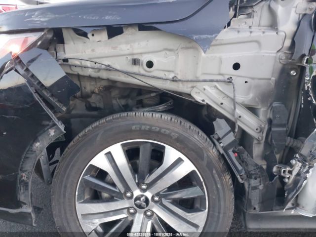 2020 MITSUBISHI OUTLANDER SPORT JA4AP3AU2LU031342 Photo 5