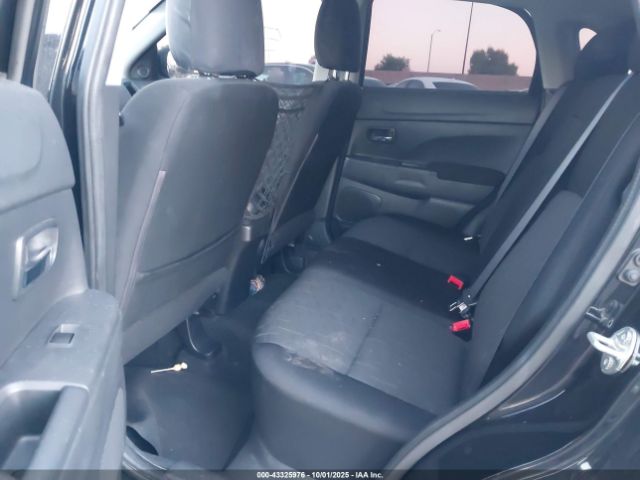 2020 MITSUBISHI OUTLANDER SPORT JA4AP3AU2LU031342 Photo 7