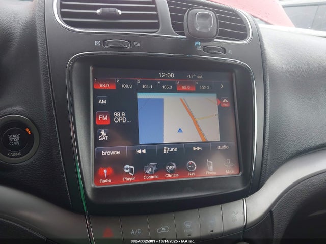 Dodge Journey 2014 3C4PDDGG7ET262279 Image 12