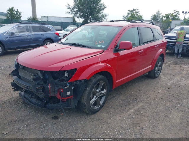 Dodge Journey 2014 3C4PDDGG7ET262279 Image 2
