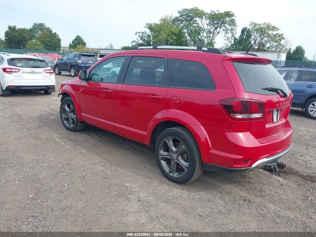 Dodge Journey 2014 3C4PDDGG7ET262279 Image 3