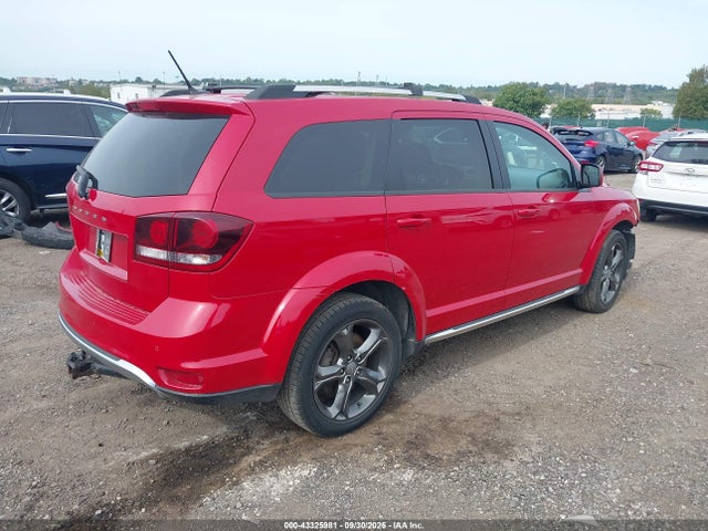 Dodge Journey 2014 3C4PDDGG7ET262279 Image 4