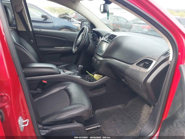 Dodge Journey 2014 3C4PDDGG7ET262279 Image 5