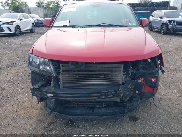 Dodge Journey 2014 3C4PDDGG7ET262279 Image 6