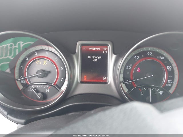 Dodge Journey 2014 3C4PDDGG7ET262279 Image 7