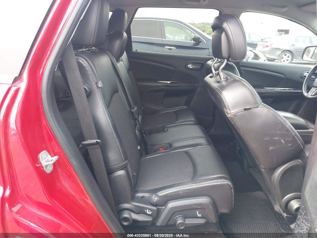 Dodge Journey 2014 3C4PDDGG7ET262279 Image 8