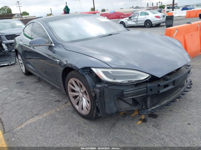2019 TESLA MODEL S 5YJSA1E24KF299762