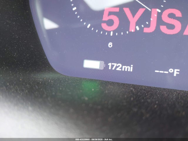 5YJSA1E24KF299762 Tesla 2019