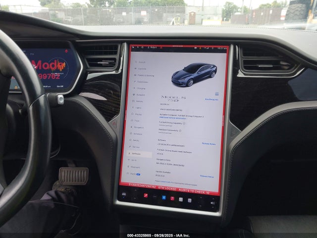 5YJSA1E24KF299762 Tesla 2019