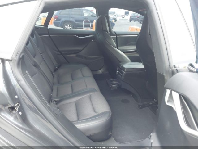 2019 TESLA MODEL S 5YJSA1E24KF299762 Photo 7