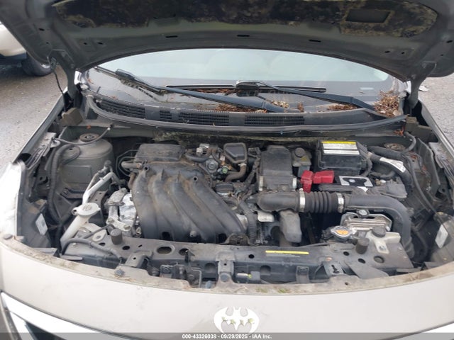 3N1CN7AP0HL808515 Nissan Versa