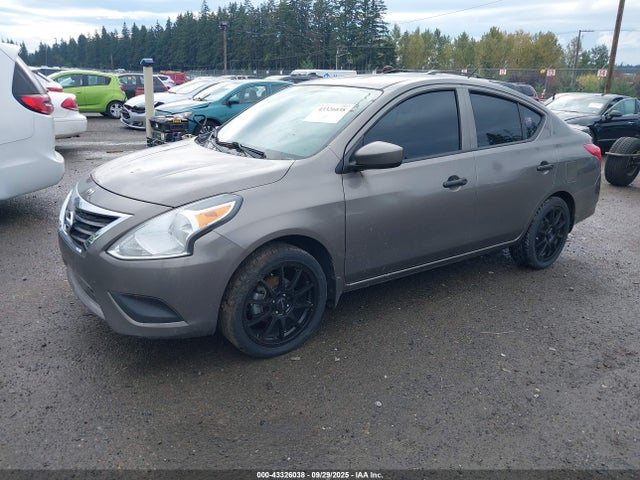 3N1CN7AP0HL808515 Nissan Versa