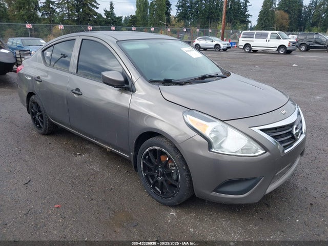 3N1CN7AP0HL808515 Nissan Versa