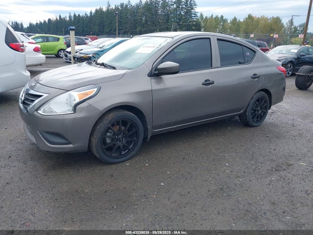 3N1CN7AP0HL808515 Nissan Versa