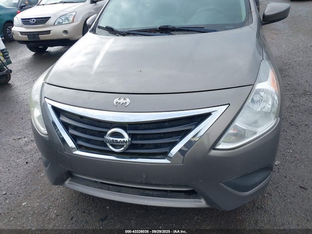 3N1CN7AP0HL808515 Nissan Versa
