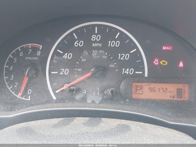 3N1CN7AP0HL808515 Nissan Versa