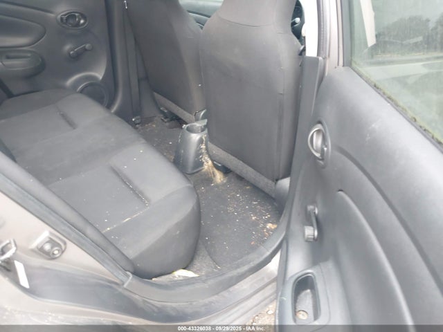3N1CN7AP0HL808515 Nissan Versa