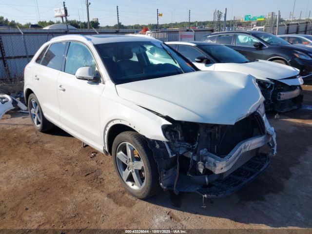 2015 AUDI Q3 WA1BFCFS9FR000613
