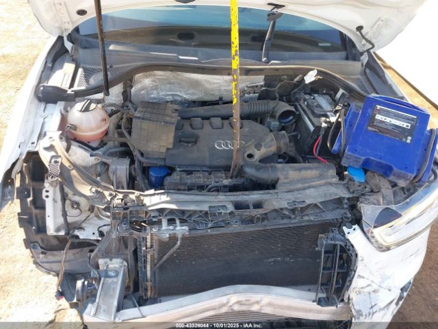 2015 AUDI Q3 WA1BFCFS9FR000613 Photo 9