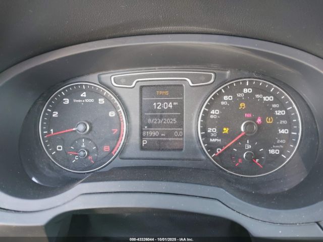 2015 AUDI Q3 WA1BFCFS9FR000613 Photo 6